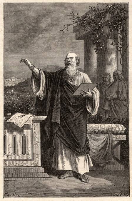 Saint Irenaeus of Lyon
